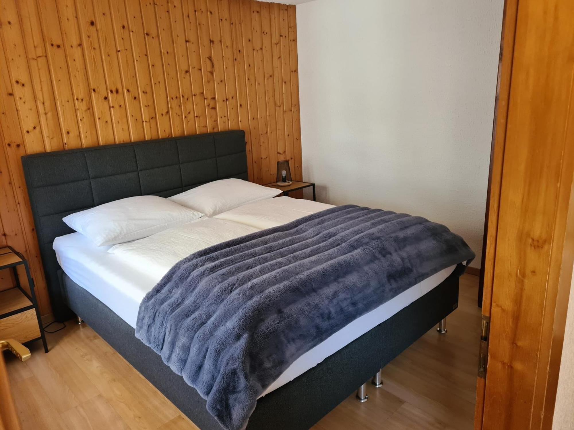 Au Vieux Champex Apartment Exterior photo